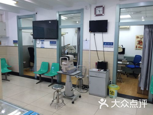 专业与精准 青岛眼科医院验光配镜中心店的验光配镜体验